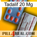 Tadalif 20Mg 36